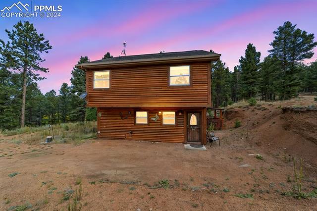 MLS Image for 109  Garnet  ,Florissant, Colorado