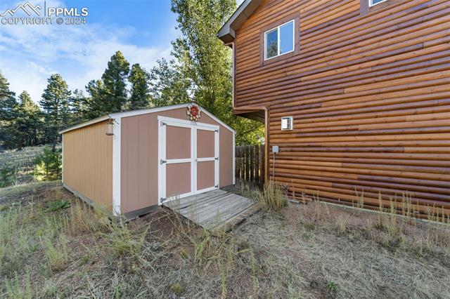 MLS Image for 109  Garnet  ,Florissant, Colorado