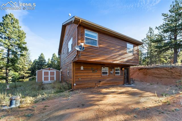 MLS Image for 109  Garnet  ,Florissant, Colorado