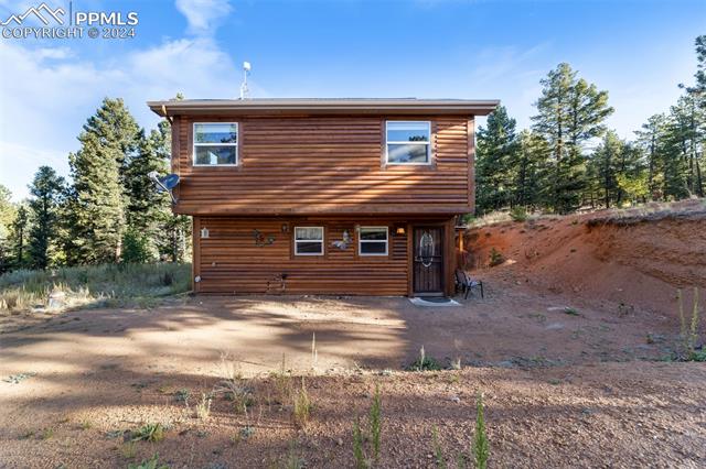 MLS Image for 109  Garnet  ,Florissant, Colorado