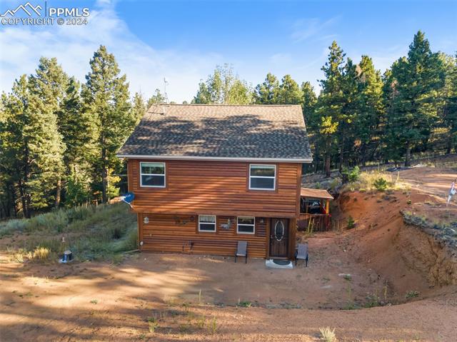 MLS Image for 109  Garnet  ,Florissant, Colorado