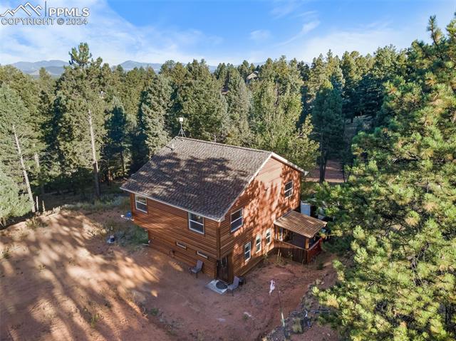 MLS Image for 109  Garnet  ,Florissant, Colorado