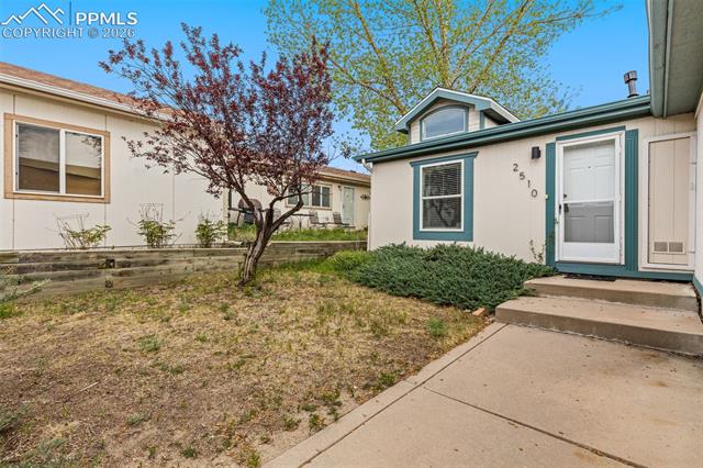 MLS Image for 2510  Wheaton  ,Colorado Springs, Colorado