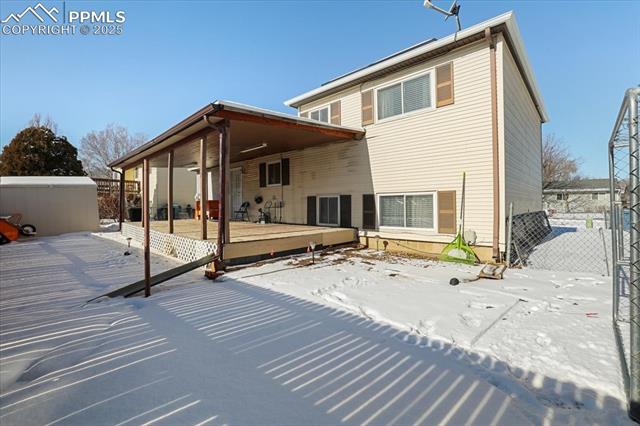 MLS Image for 2115 S El Paso  ,Colorado Springs, Colorado