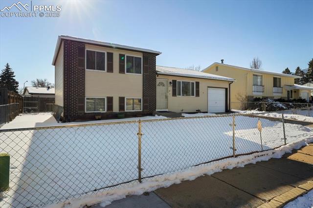 MLS Image for 2115 S El Paso  ,Colorado Springs, Colorado