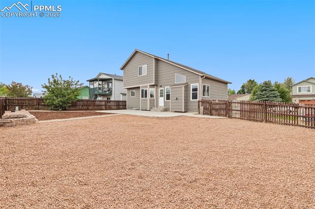 MLS Image for 2032  FAIRWEATHER  ,Fountain, Colorado