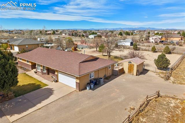 MLS Image for 1003 W Camino Al Cielo  ,Pueblo, Colorado