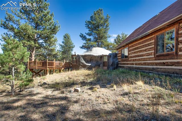 MLS Image for 551  Forest Glen  ,Florissant, Colorado