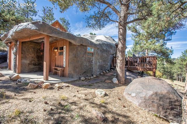 MLS Image for 551  Forest Glen  ,Florissant, Colorado