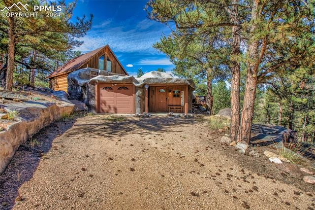 MLS Image for 551  Forest Glen  ,Florissant, Colorado