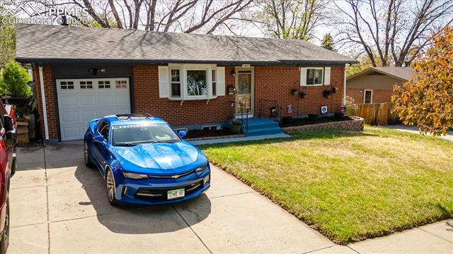 1401  Bates  , colorado springs&nbsp; House Search MLS Picture