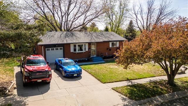 MLS Image for 1401  Bates  ,Colorado Springs, Colorado