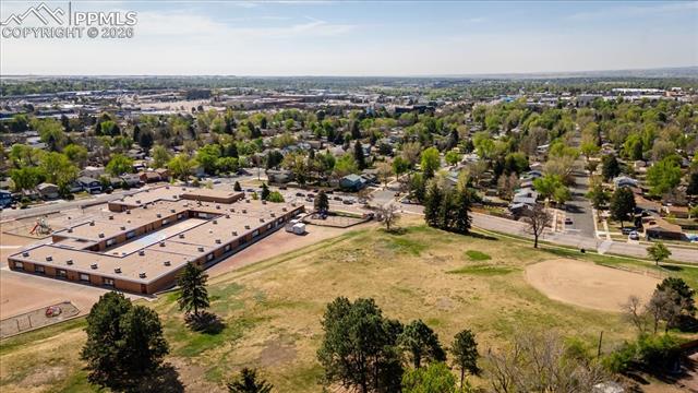 MLS Image for 1401  Bates  ,Colorado Springs, Colorado