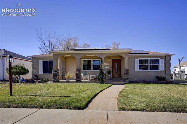 920  Kennedy  , pueblo&nbsp; House Search MLS Picture