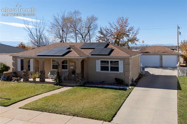 MLS Image for 920  Kennedy  ,Pueblo, Colorado