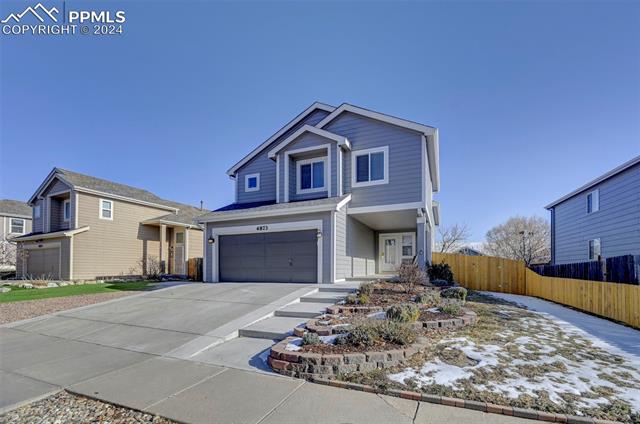 MLS Image for 4873  Sweetgrass  ,Colorado Springs, Colorado