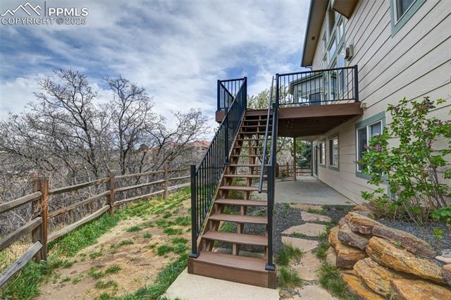 MLS Image for 210  Cliff Falls  ,Colorado Springs, Colorado