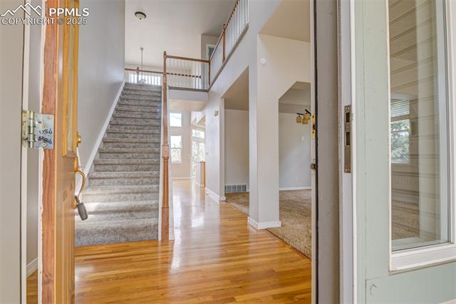 MLS Image for 210  Cliff Falls  ,Colorado Springs, Colorado