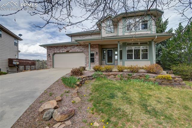 MLS Image for 210  Cliff Falls  ,Colorado Springs, Colorado