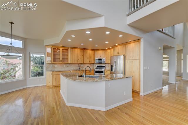 MLS Image for 210  Cliff Falls  ,Colorado Springs, Colorado