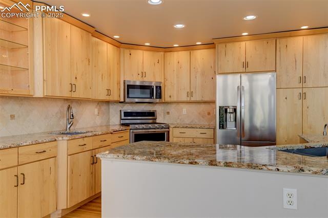 MLS Image for 210  Cliff Falls  ,Colorado Springs, Colorado