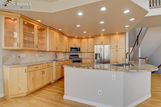 MLS Image for 210  Cliff Falls  ,Colorado Springs, Colorado
