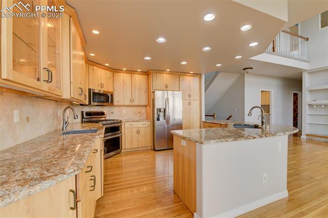 MLS Image for 210  Cliff Falls  ,Colorado Springs, Colorado