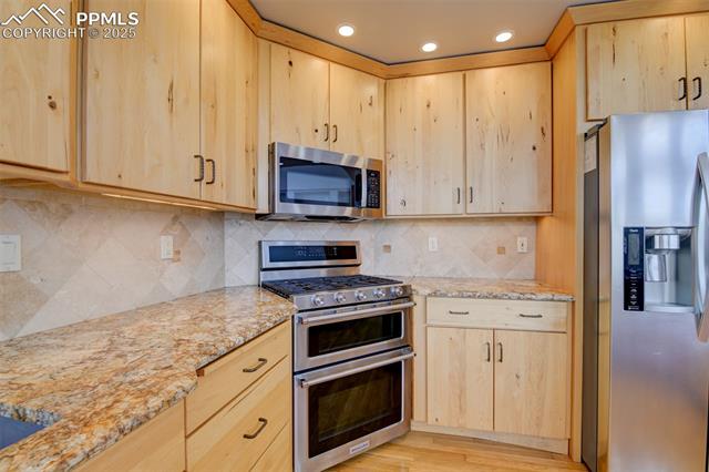 MLS Image for 210  Cliff Falls  ,Colorado Springs, Colorado