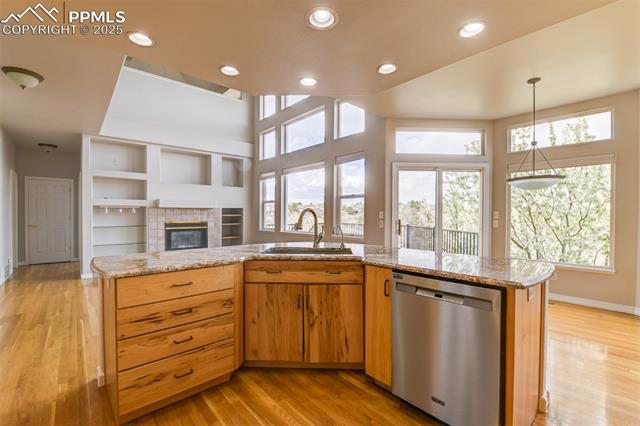 MLS Image for 210  Cliff Falls  ,Colorado Springs, Colorado