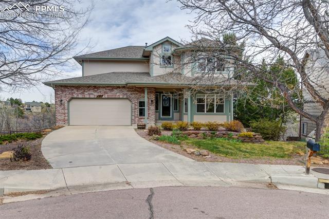 MLS Image for 210  Cliff Falls  ,Colorado Springs, Colorado