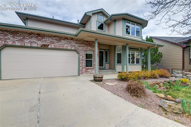 MLS Image for 210  Cliff Falls  ,Colorado Springs, Colorado