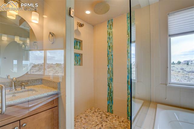 MLS Image for 210  Cliff Falls  ,Colorado Springs, Colorado
