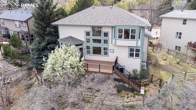 MLS Image for 210  Cliff Falls  ,Colorado Springs, Colorado