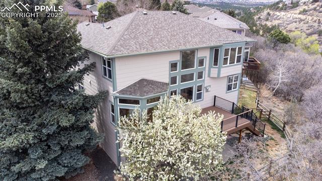 MLS Image for 210  Cliff Falls  ,Colorado Springs, Colorado