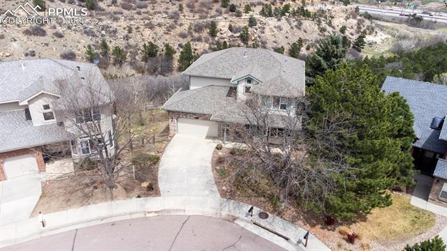 MLS Image for 210  Cliff Falls  ,Colorado Springs, Colorado