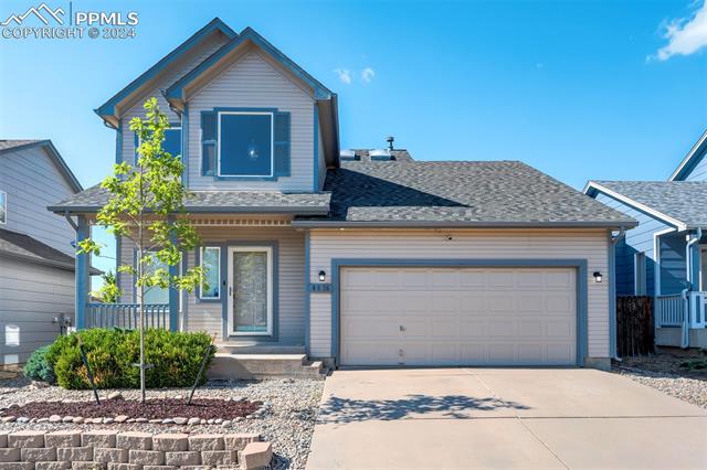 4836  Talons Mark  , colorado springs  House Search MLS Picture