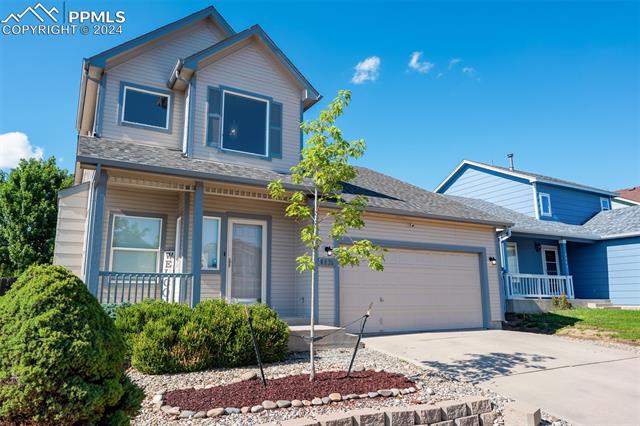 MLS Image for 4836  Talons Mark  ,Colorado Springs, Colorado