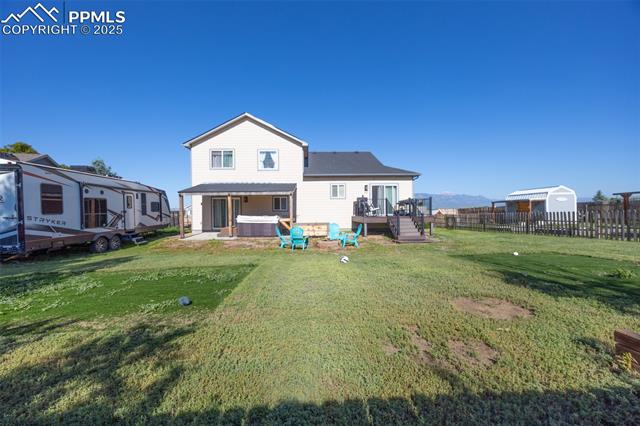 MLS Image for 11310  Falling Star  ,Fountain, Colorado