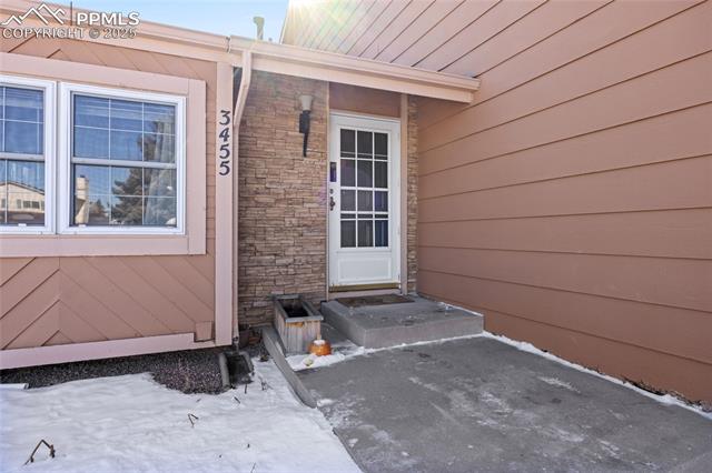 MLS Image for 3455  Sun River  ,Colorado Springs, Colorado