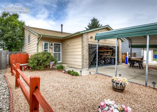4642  Cassidy  , colorado springs&nbsp; House Search MLS Picture