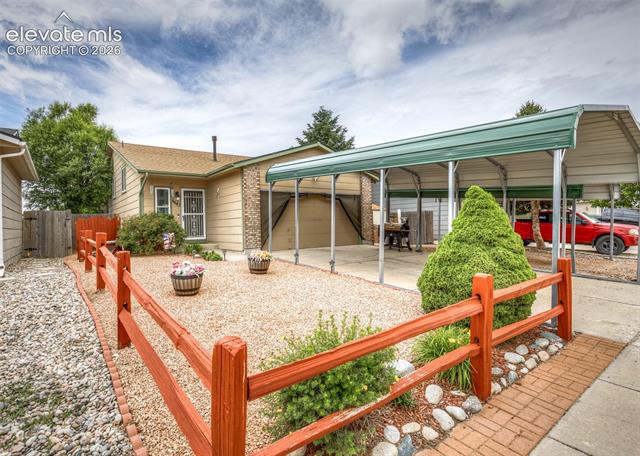 MLS Image for 4642  Cassidy  ,Colorado Springs, Colorado
