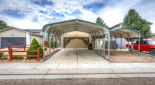 MLS Image for 4642  Cassidy  ,Colorado Springs, Colorado