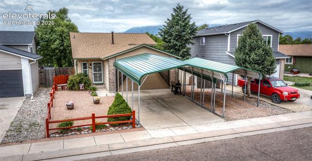 MLS Image for 4642  Cassidy  ,Colorado Springs, Colorado