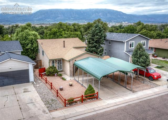 MLS Image for 4642  Cassidy  ,Colorado Springs, Colorado