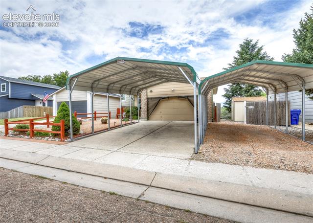 MLS Image for 4642  Cassidy  ,Colorado Springs, Colorado