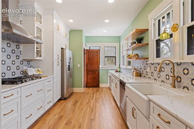 MLS Image for 801 E St Vrain  ,Colorado Springs, Colorado