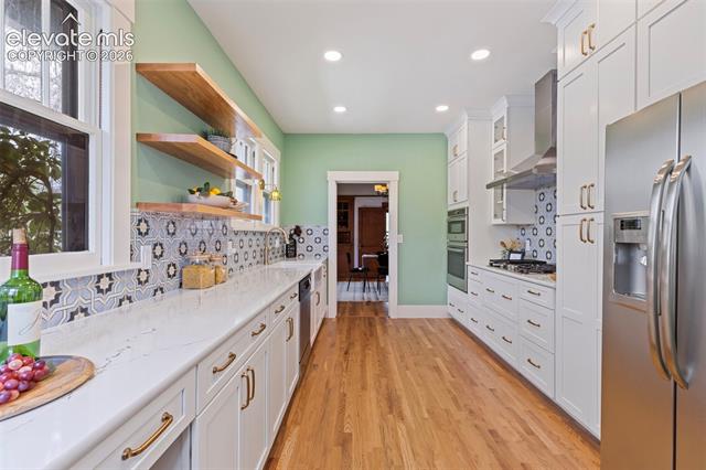 MLS Image for 801 E St Vrain  ,Colorado Springs, Colorado