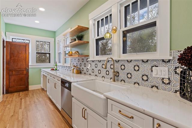 MLS Image for 801 E St Vrain  ,Colorado Springs, Colorado