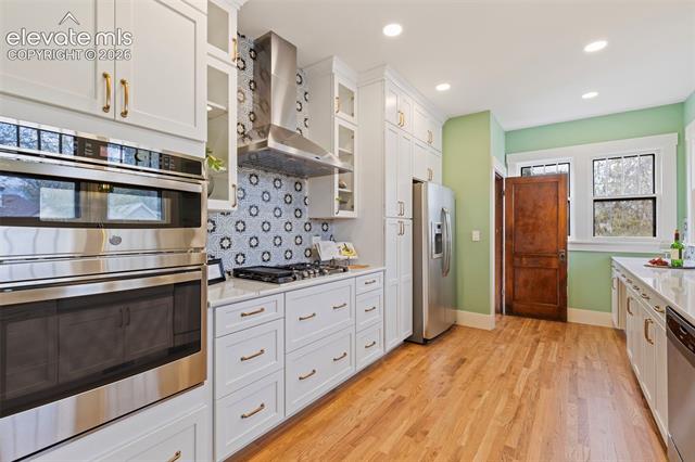 MLS Image for 801 E St Vrain  ,Colorado Springs, Colorado