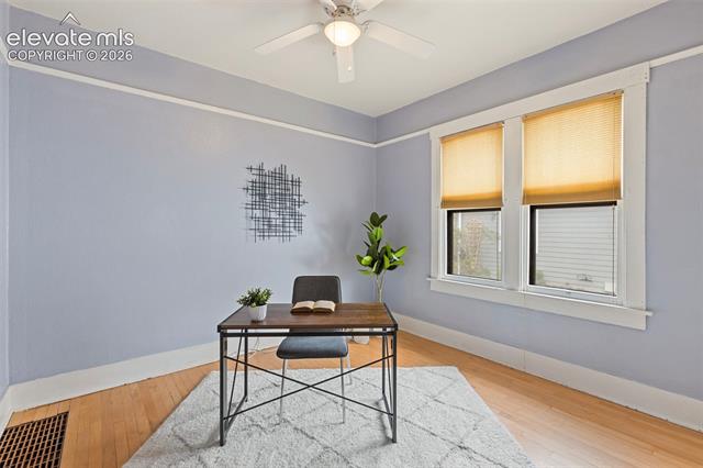 MLS Image for 801 E St Vrain  ,Colorado Springs, Colorado